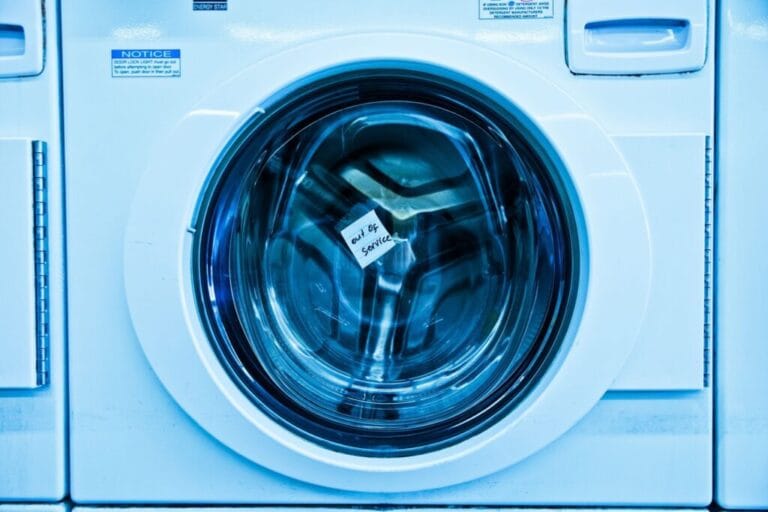 Washing Machine Leaking? Top Causes and Fixes
